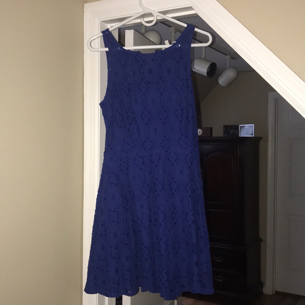 Dress, worn once